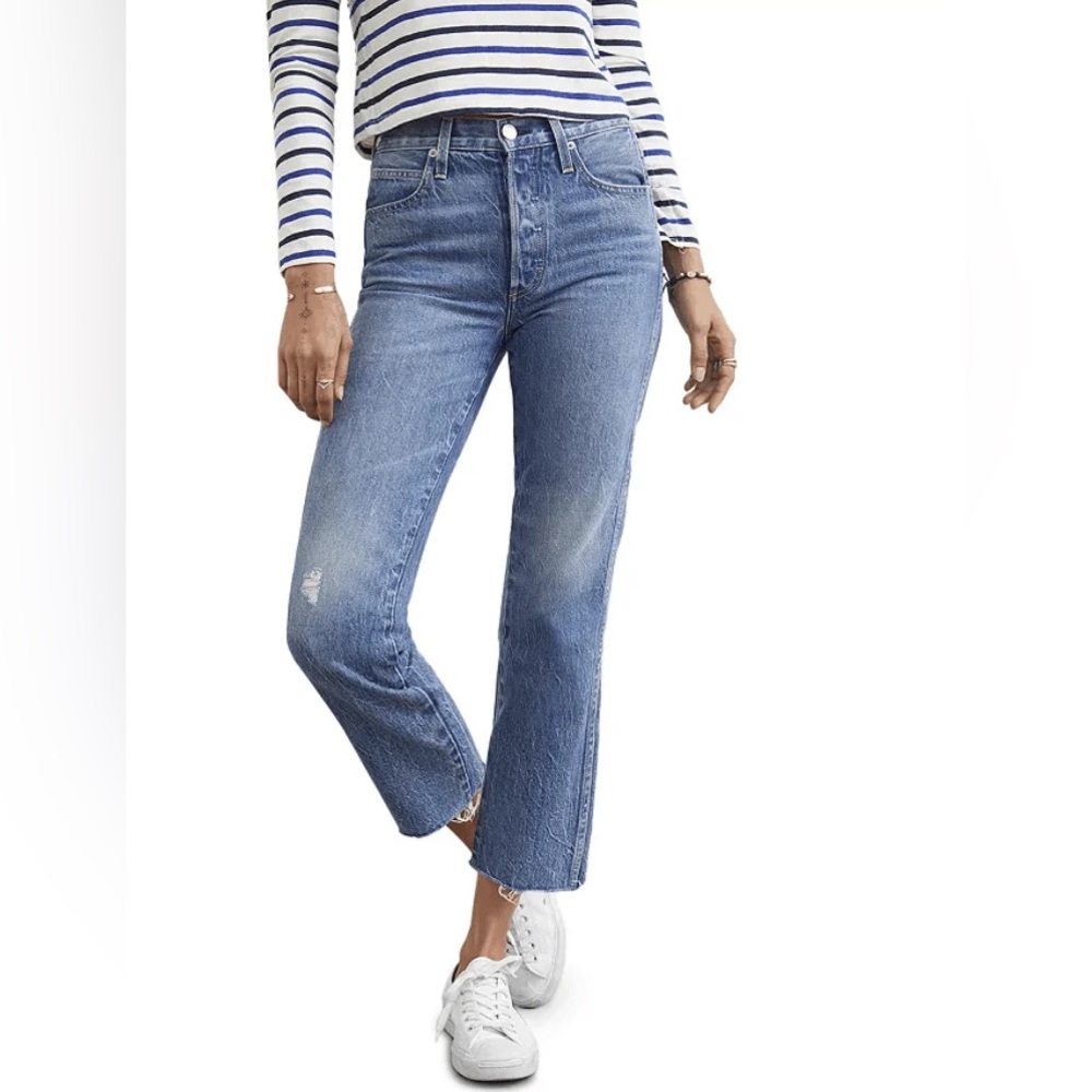 Amo Loverboy Denim in Darling, size 27